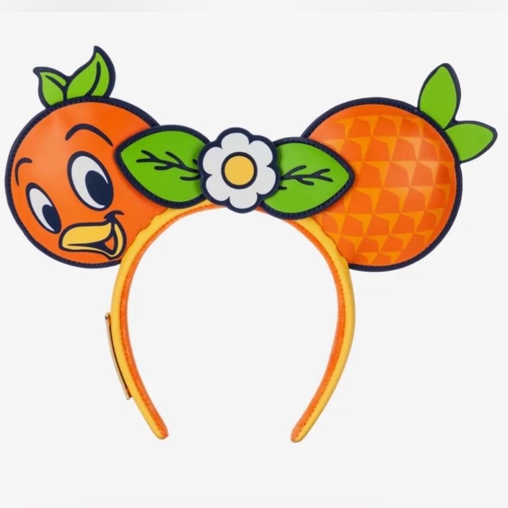 Disney Loungefly EPCOT Scented International Flower & Garden Festival 2025 🆕